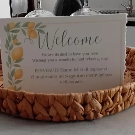 Maisonette Agata Feriehus Toscolano Maderno